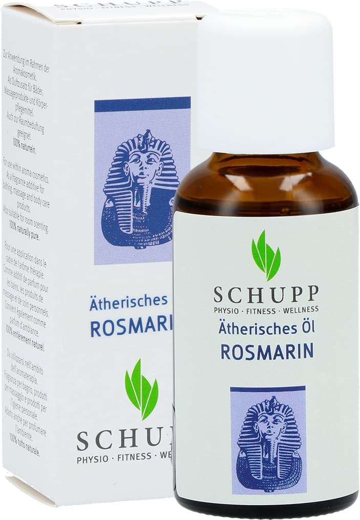 Bild von Ätherische Öl Rosmarin 30ml